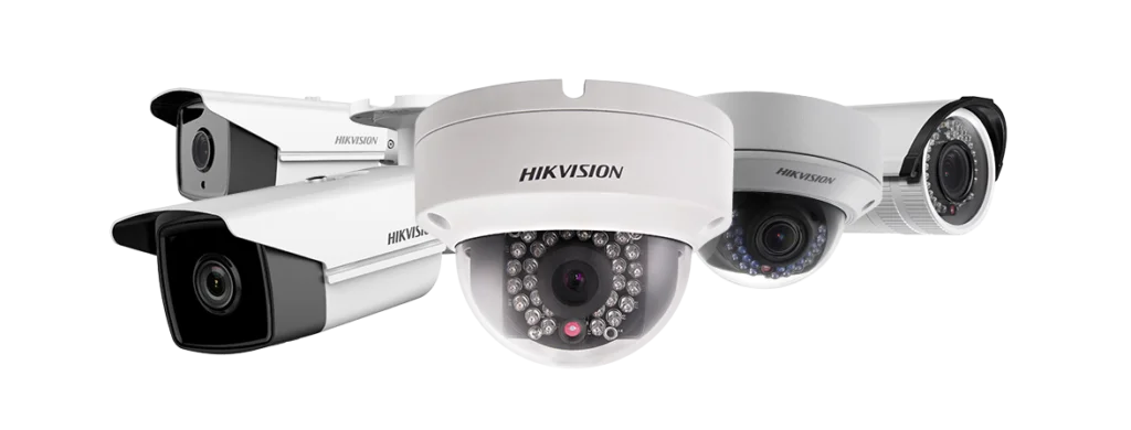 Camaras Hikvision