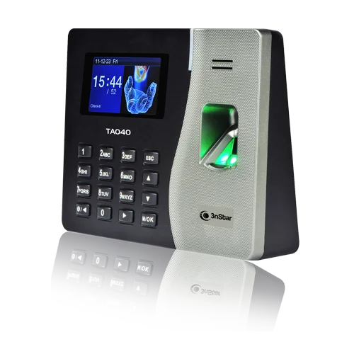 sistema biometrico