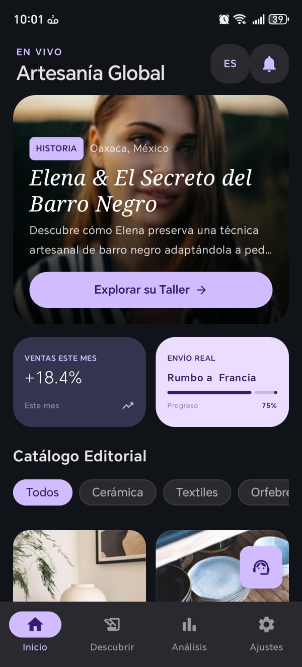 app globatech
