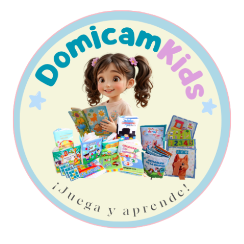 sello domicamkids