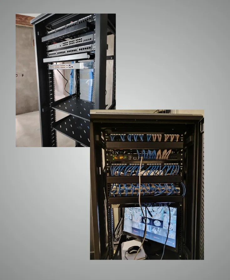 cableado estructurado globatech -