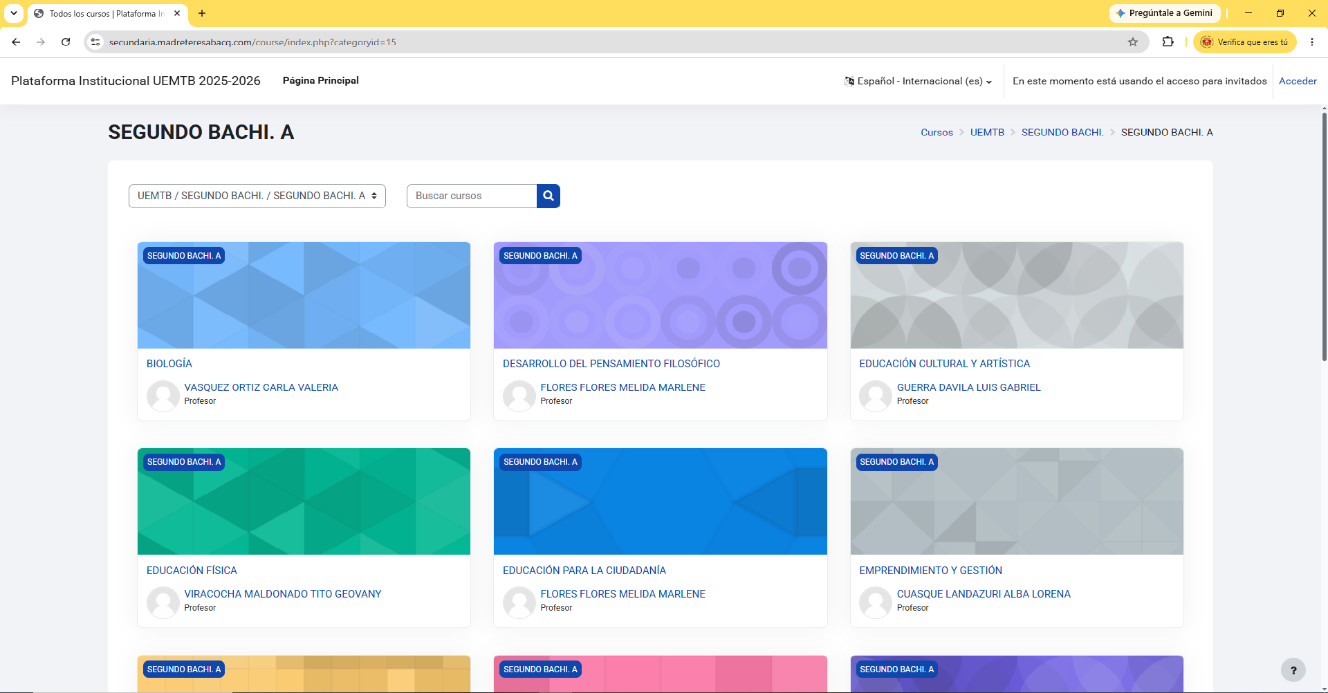 plataforma globatech